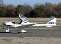 N791MA @ DTN - At Downtown Shreveport. - by paulp