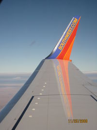 N925WN - Cruising to Denver from Chicago - by swpilot2494