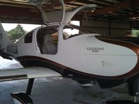 N403JA @ DPA - Cessna 400