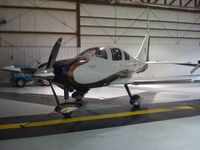 N403JA @ DPA - After a wash