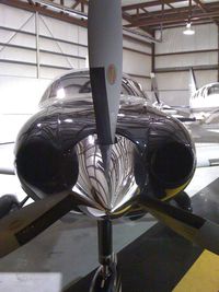 N403JA @ DPA - Cessna 400 - by swpilot2494