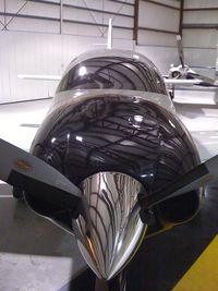 N403JA @ DPA - Corvallis - by swpilot2494