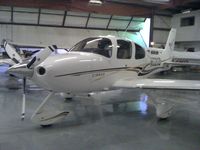 N632CD @ DPA - Cirrus SR-22 - by swpilot2494