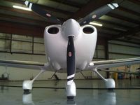 N192BS @ DPA - Blue Sky Taxi - by swpilot2494