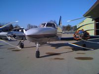 N464SF @ DPA - Run-up - by swpilot2494
