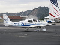 N527CD photo, click to enlarge