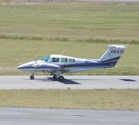 VH-KTF - AT Perth Airport 2009 - by Mark Taylor