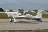 N14DD @ LAL - RV-6 - by Florida Metal