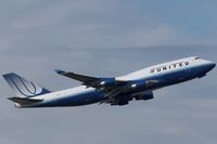 N174UA @ EDDF - N174UA_ Boeing 747-422 - by Jerzy Maciaszek