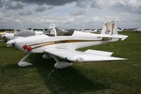 N112B @ LAL - RV-7A - by Florida Metal