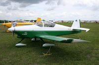 N133DW @ LAL - RV-6A