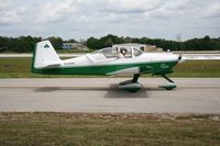 N133DW @ LAL - RV-6A