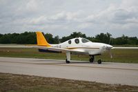 N427LE @ LAL - Lancair Evolution - by Florida Metal