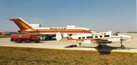 N7770B @ KLEX - N7770B at KLEX 1988 - by JR