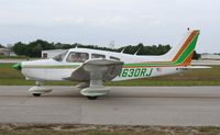 N630RJ @ LAL - PA-28-161 - by Florida Metal