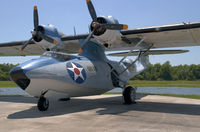 N3936A @ FA08 - Taken at Fantasy of Flight, Florida. - by Mark J Kopczewski