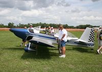 N808WW @ LAL - RV-8 - by Florida Metal