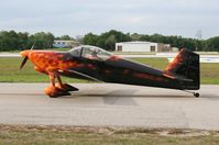 N968JS @ LAL - RV-6 - by Florida Metal