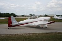 N977JS @ LAL - RV-4 - by Florida Metal
