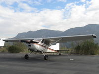 N93283 @ SZP - 1976 Cessna A185F SKYWAGON, Continental IO-520-D 300 Hp - by Doug Robertson