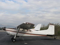 N93283 @ SZP - 1976 Cessna A185F SKYWAGON, Continental IO-520-D 300 Hp - by Doug Robertson