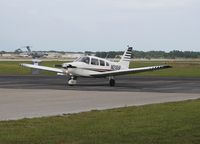 N2165F @ LAL - PA-28-161 - by Florida Metal