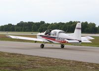 N5897L @ LAL - AA-5 - by Florida Metal