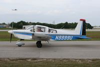 N9999U @ LAL - AA-5A