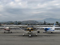 N70625 @ SZP - 1968 Cessna 182M SKYLANE, Continental O-470-S 230 Hp - by Doug Robertson