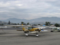 N70625 @ SZP - 1968 Cessna 182M SKYLANE, Continental O-470-S 230 Hp - by Doug Robertson
