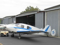 N86909 @ SZP - 1946 Bellanca 14-13 CRUISAIR, Franklin 6A4150 150 Hp - by Doug Robertson