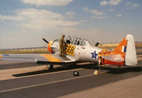 N36JV - In original colors - by Paul Buchel