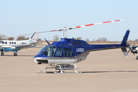 N16770 @ AFW - At Alliance Airport - Fort Worth, TX
 Aerial air quality measurement aircraft. - by Zane Adams
