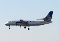 N193CJ @ SHV - Landing at Shreveport Regional. - by paulp
