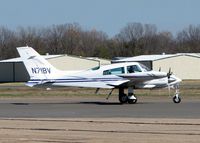 N71BV @ DTN - At Downtown Shreveport. - by paulp