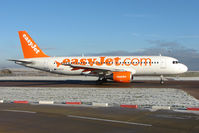 G-EZTS @ EGGW - Easyjet 2010 Airbus A320-214, c/n: 4196 at Luton - by Terry Fletcher