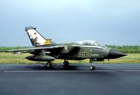 45 91 @ EHTW - AG 51 sent its tiger Tornado to the 1996 KLu open house. - by Joop de Groot