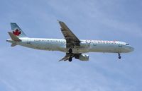 C-GJWO @ TPA - Air Canada A321 - by Florida Metal