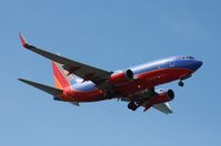 N236WN @ TPA - Southwest 737-700 - by Florida Metal