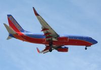 N241WN @ TPA - Southwest 737 - by Florida Metal