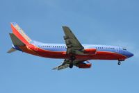 N324SW @ TPA - Southwest 737-300 - by Florida Metal