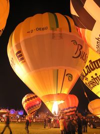 D-OEBU - WIM 2010 nightglow - by ghans