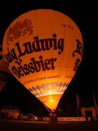 D-OKLW - WIM 2010 nightglow - by ghans