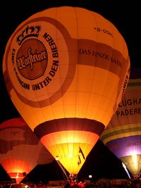 D-OOHC - WIM 2010 nightglow - by ghans