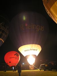 D-ORHL - WIM 2010 nightglow - by ghans