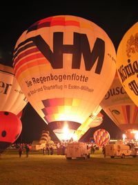 D-OVHM - WIM 2010 nightglow - by ghans