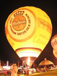 D-OWPL - WIM 2010 nightglow - by ghans