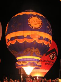SP-BDH - WIM 2010 nightglow - by ghans