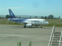 CC-CZN @ SCIE - Arriving from SCL - by Germán