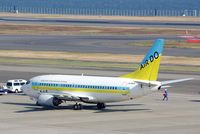 JA8504 @ RJTT - At Tokyo-Haneda - by metricbolt